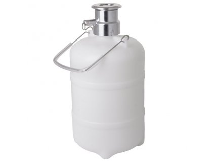 Sanitační sud PLOCHÝ 5L