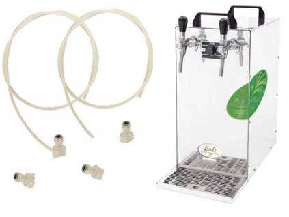 Chlazení na pivo KONTAKT 155/K Green Line NEW komplet bez naražečů  + Dárek zdarma