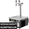 Výčepní zařízení KONTAKT 55/Kprofi komplet KOMBI, KOMBI  + Dárek zdarma