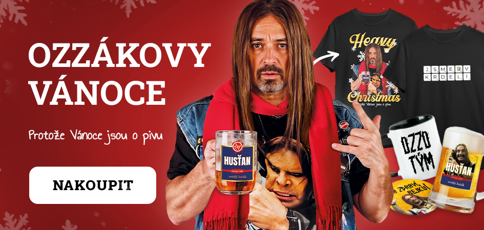 Ozzákův merch