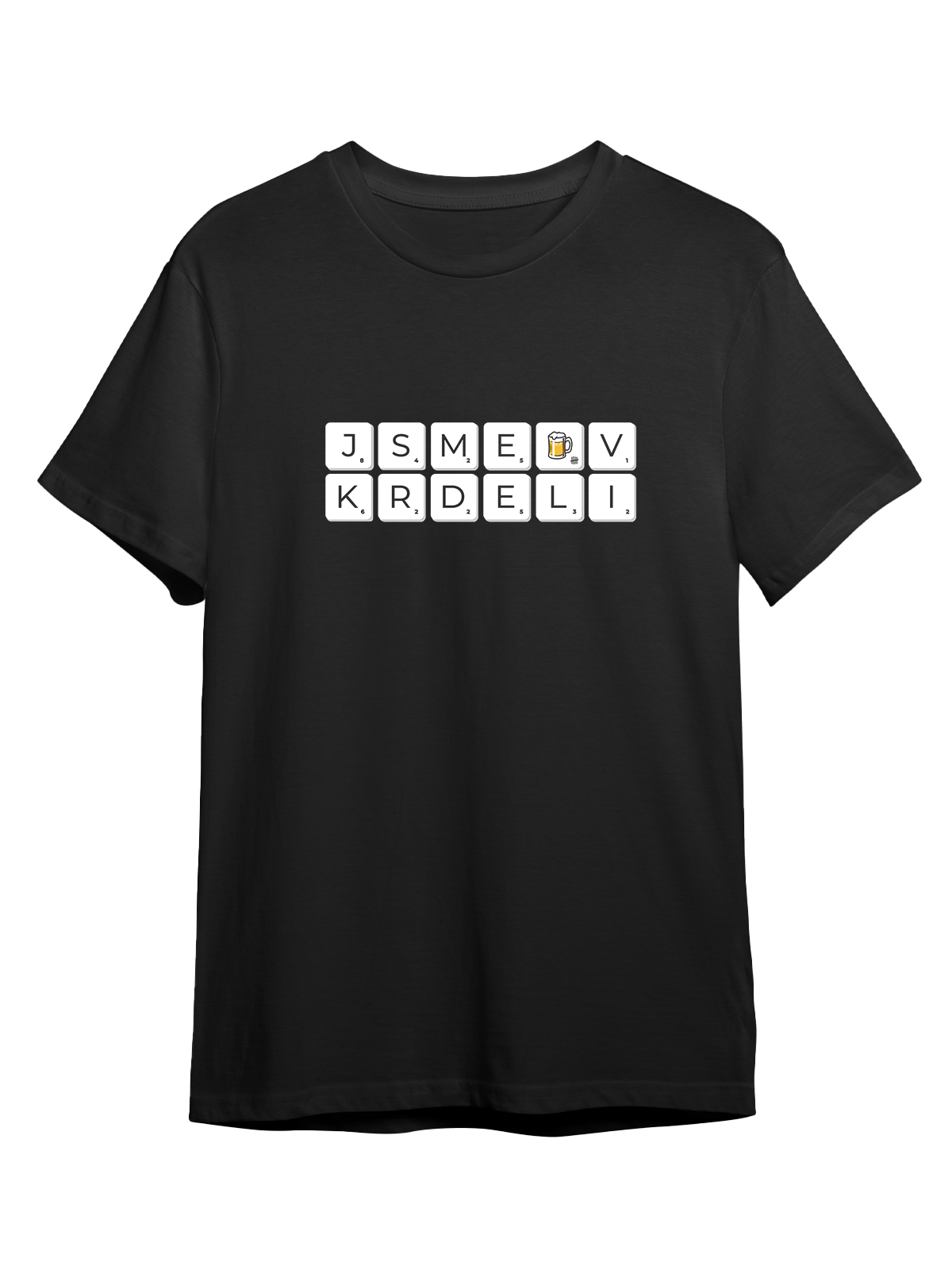 Tričko Ozákův merch