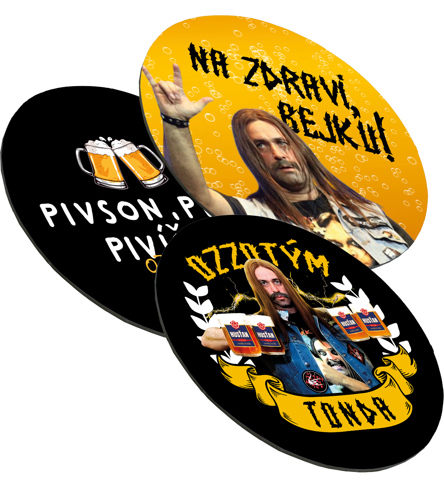 Podtácek pivařský