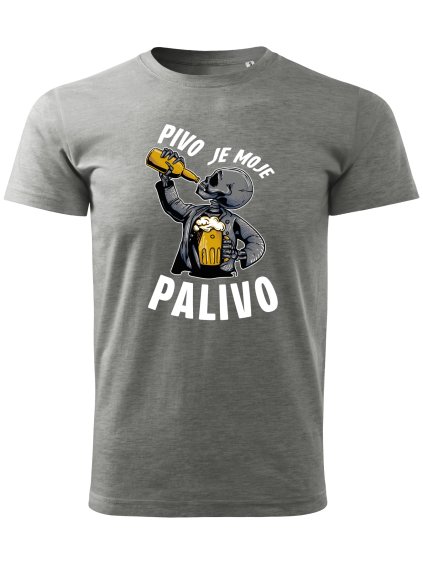 PALIVO šedá