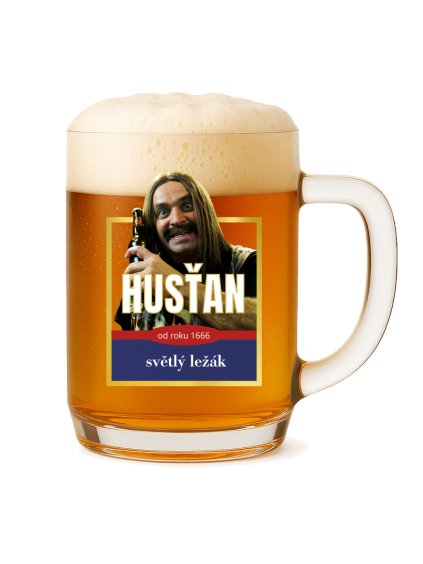 HUSTAN