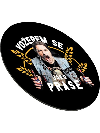 vožerem se prase