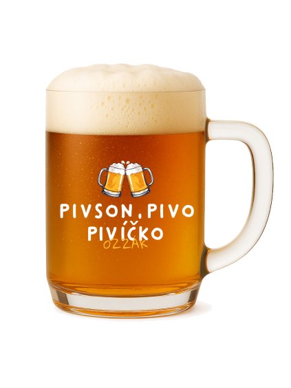 PIVSON PIVO