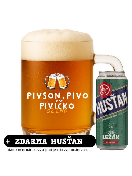 PIVSON pullitr a hustan