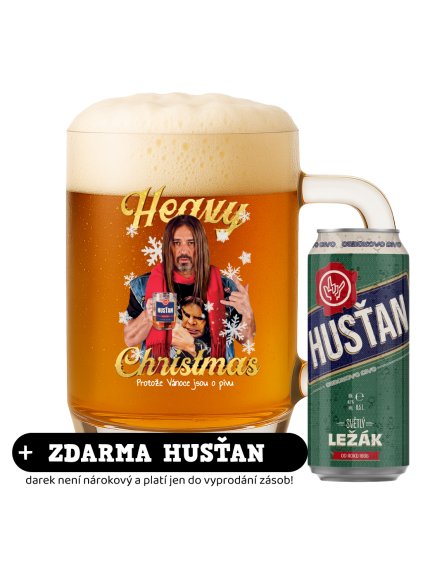 VANOCE pullitr a hustan 2