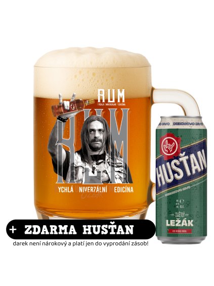 Rum pullitr a hustan