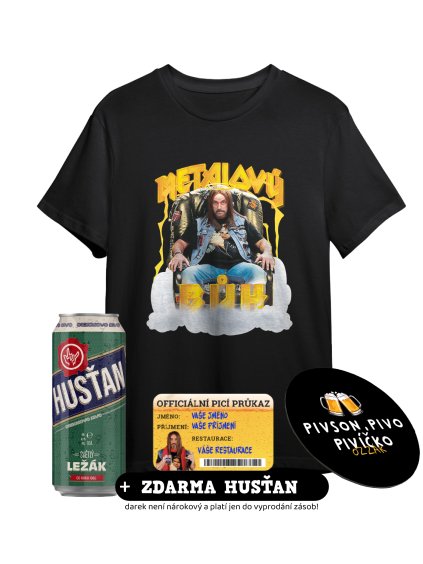 OZZÁKŮV LEGENDARNÍ PIČÁK - SADA 02