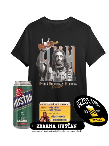 OZZÁKŮV LEGENDARNÍ PIČÁK - SADA 03