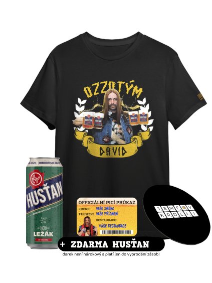 OZZÁKŮV LEGENDARNÍ PIČÁK - SADA 04