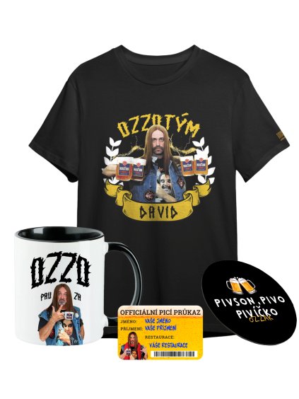 OZZO TÝM JMENO PIVSON