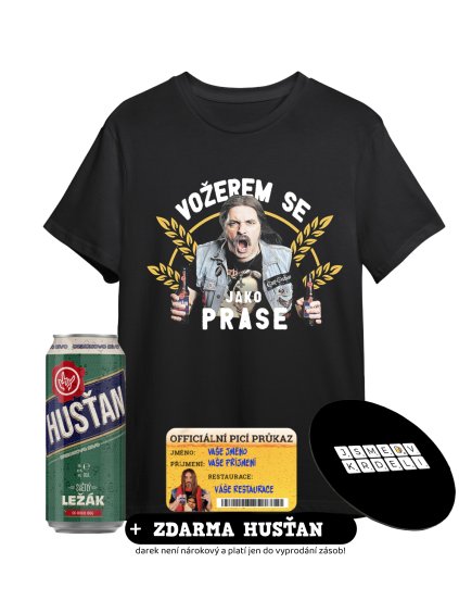 trika změna KRDELI