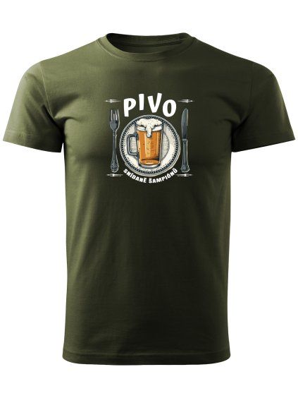 SNÍDANĚ military