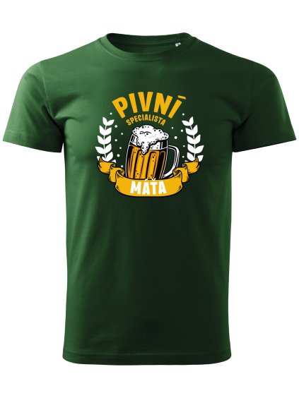 SPECIALISTA ledově zelená