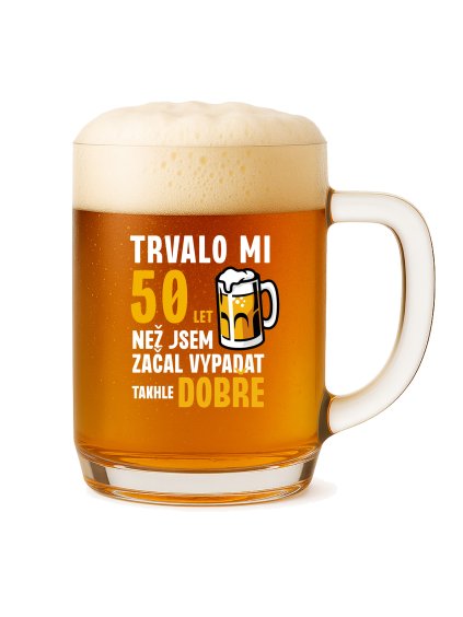 TRVALO MI 50 LET