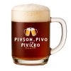 PIVSON PIVO TMAVY