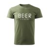 BEER khaki