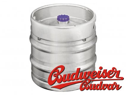 budvar 30l