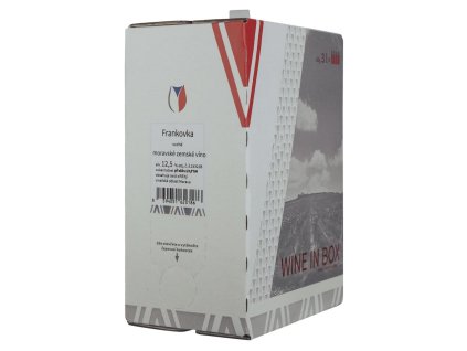 Frankovka BIB 3l