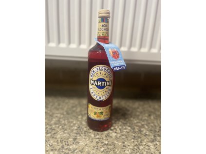Martini Vibrante nealko 0,75