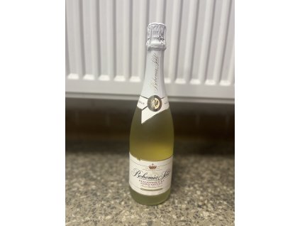 Bohemia sekt nealko bílé
