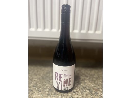 Michl. Revine červené nealko