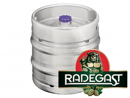 Radegast Ratar 11° 30l