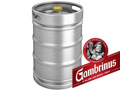 gambrinus 50l