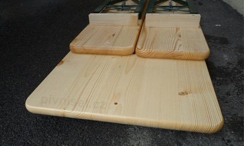 Skladování pivních setů 