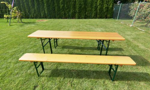 Pivní set pro rodinné oslavy a zahradní party