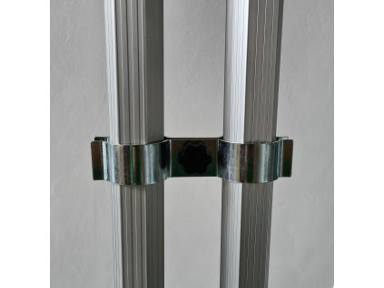 Spojka nůžkových stanů Premium 50mm