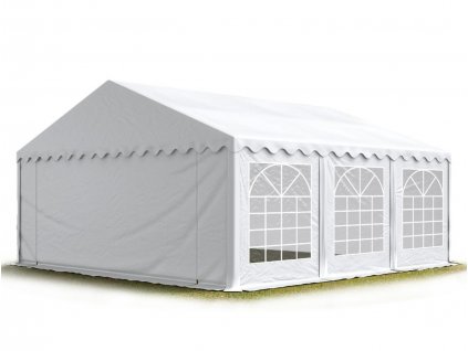 Párty stan 6x6m PVC Standard PLUS Ohnivzdorný