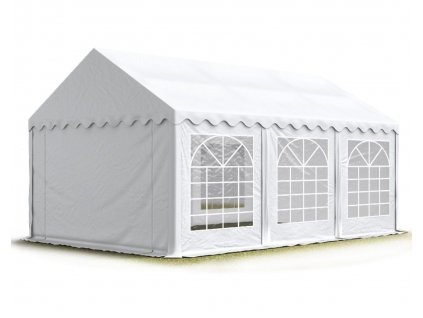 Párty stan 3x6m - PVC Standard Ohnivzdorný