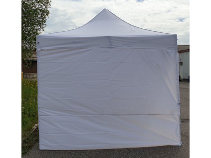 Nůžkový Párty stan 3x4,5m ALU Premium 4ks plné bočnice