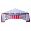 Párty stan 6x8m PVC PREMIUM