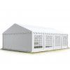 Párty stan 6x8m PVC PREMIUM – Bílá