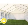 Párty stan 4x10m - PVC Standard Ohnivzdorný