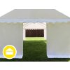 Párty stan 4x10m - PVC Standard Ohnivzdorný