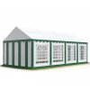 Párty stan 4x8 m - PVC Standard Ohnivzdorný