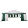 Párty stan 4x8 m - PVC Standard Ohnivzdorný