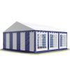 Párty stan 3x6m - PVC PREMIUM Ohnivzdorný