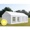 Párty stan 3x8m - PVC PREMIUM Ohnivzdorný