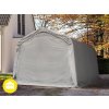 PVC plachtová garáž 3,3x9,6m