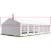 PVC Střecha 6x12m – Bílá