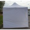 Nůžkový Párty stan 3x3m ALU Premium 4ks plné bočnice