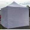 Nůžkový Párty stan 3x3m ALU Premium 4ks plné bočnice