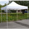 Nůžkový Párty stan 2x2m ALU Standard 4ks plné bočnice