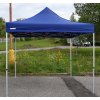 Nůžkový Párty stan 2x2m ALU Standard 4ks plné bočnice